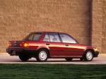 Honda Civic Sedan 1987 года